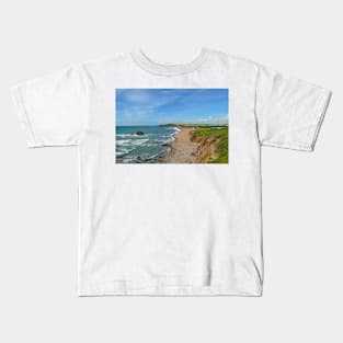 Widemouth Bay Kids T-Shirt